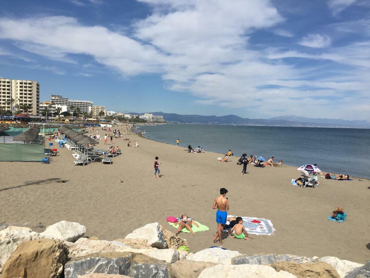 Magnificent Port-Beach 5* Luxury Residence Benalmádena Εξωτερικό φωτογραφία