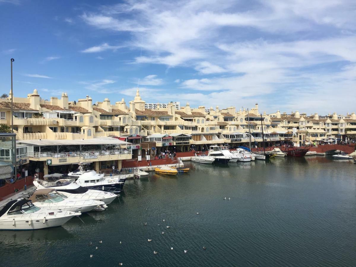 Magnificent Port-Beach 5* Luxury Residence Benalmádena Εξωτερικό φωτογραφία
