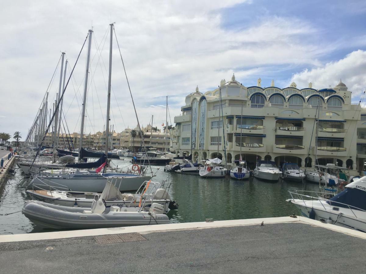 Magnificent Port-Beach 5* Luxury Residence Benalmádena Εξωτερικό φωτογραφία