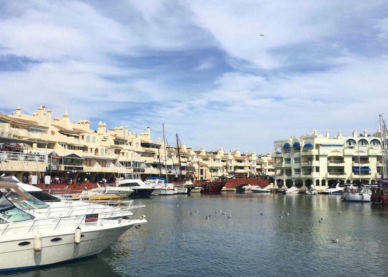 Magnificent Port-Beach 5* Luxury Residence Benalmádena Εξωτερικό φωτογραφία
