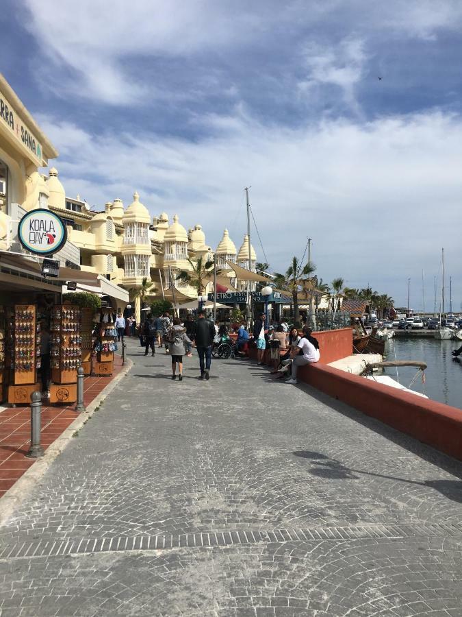 Magnificent Port-Beach 5* Luxury Residence Benalmádena Εξωτερικό φωτογραφία