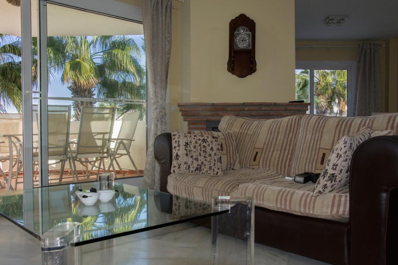 Magnificent Port-Beach 5* Luxury Residence Benalmádena Εξωτερικό φωτογραφία
