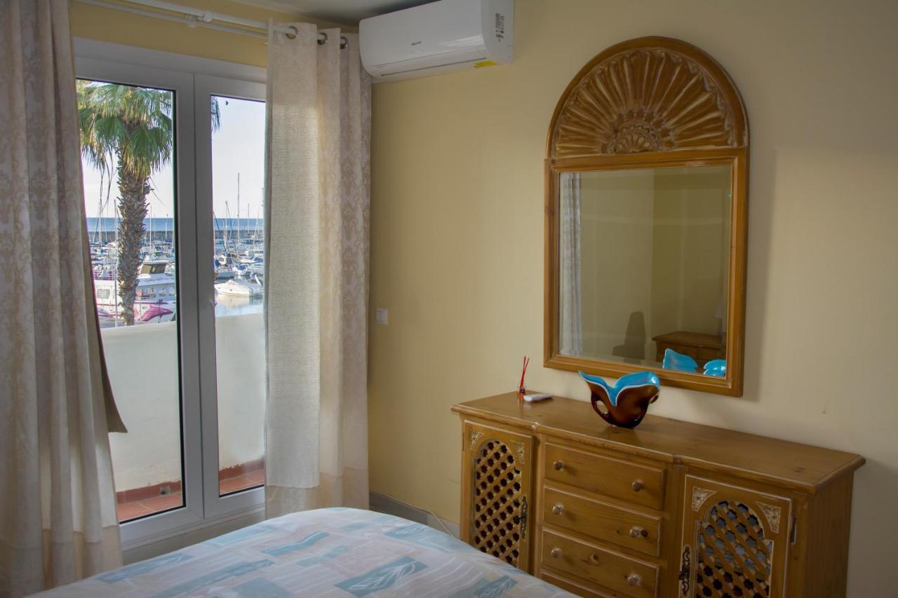 Magnificent Port-Beach 5* Luxury Residence Benalmádena Εξωτερικό φωτογραφία