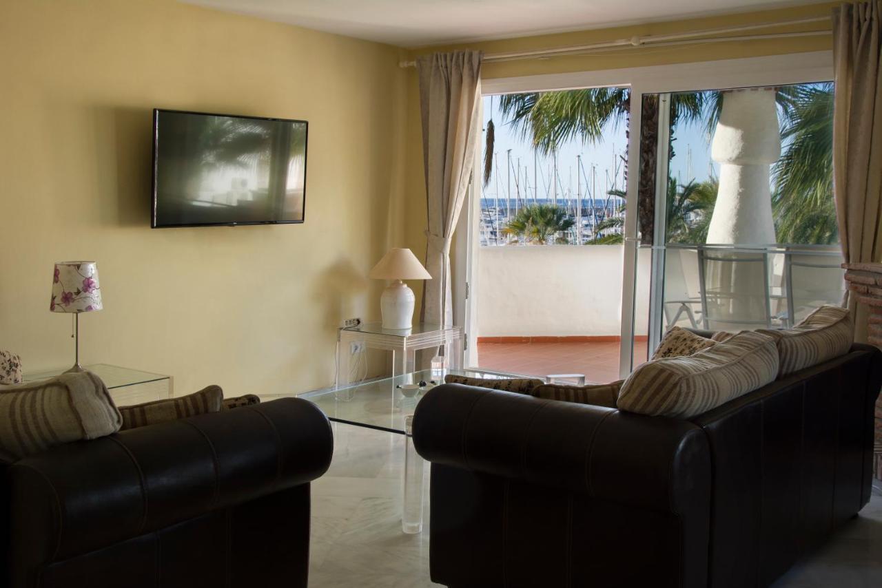 Magnificent Port-Beach 5* Luxury Residence Benalmádena Εξωτερικό φωτογραφία